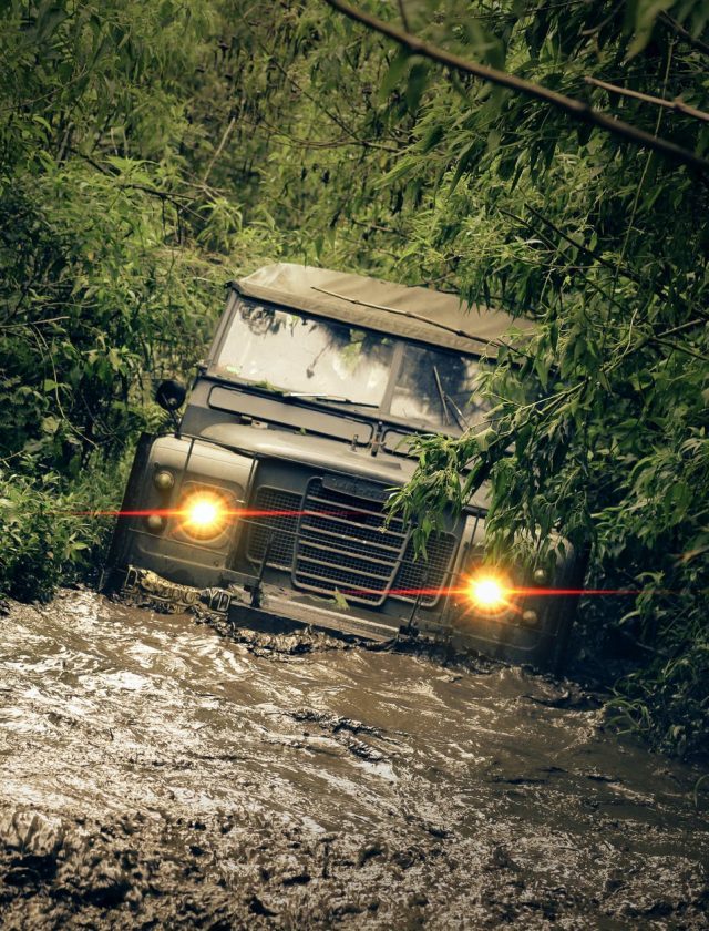 JLR4x4 Range Rover Spares and Service Parts